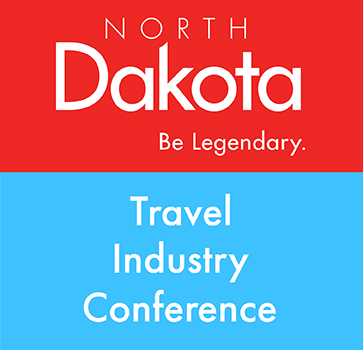 Travel Industry Conference logo graphic