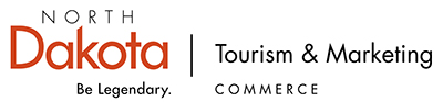 ND Tourism logo