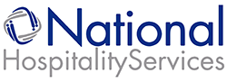 National hospitality services logo
