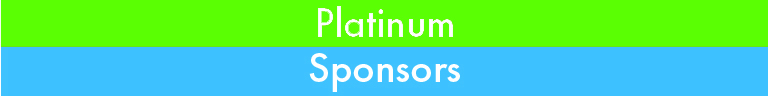 Platinum sponsors