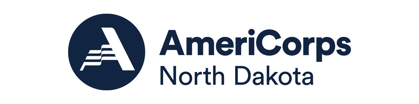 AmeriCorps North Dakota logo