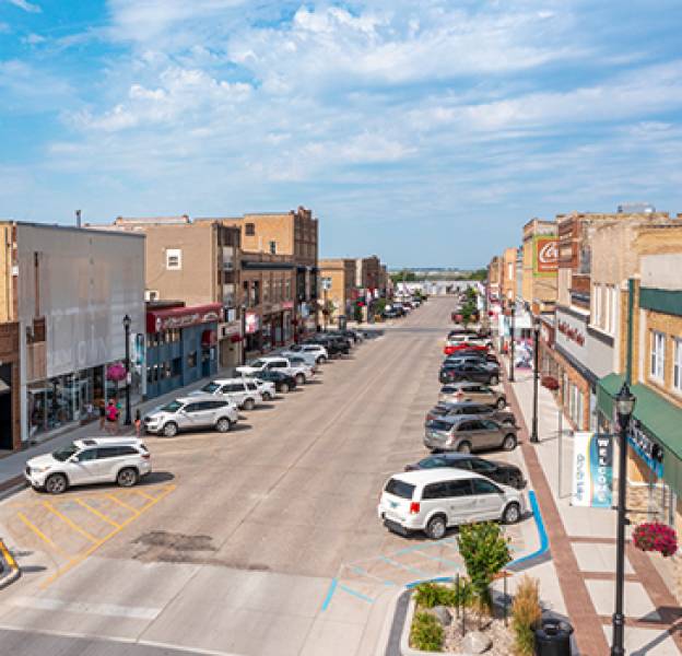 Community Development and Rural Prosperity