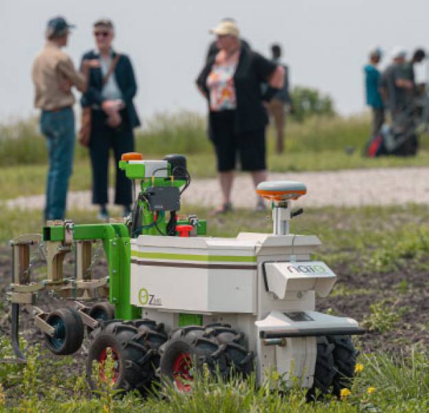 Autonomous Agriculture Grant Program