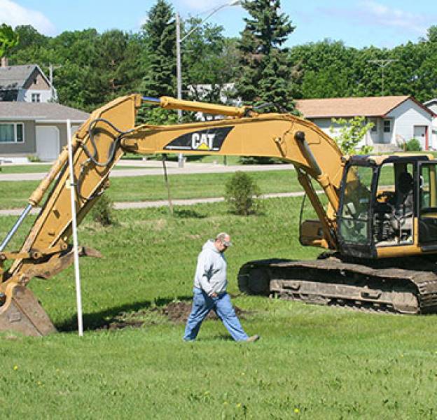 Milnor construction