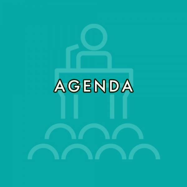 Agenda icon
