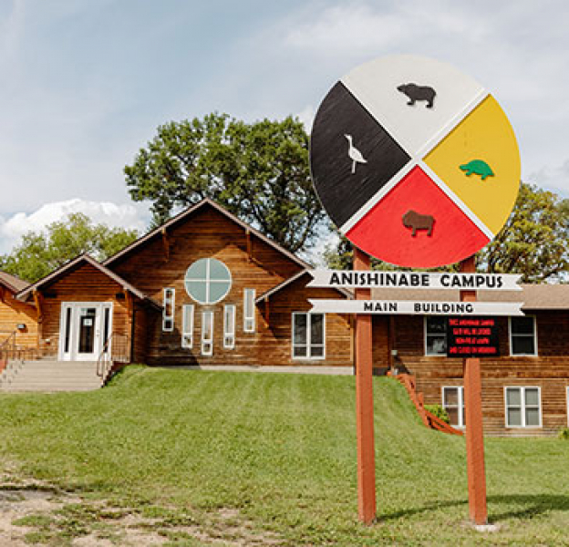 Anishinabe campus 